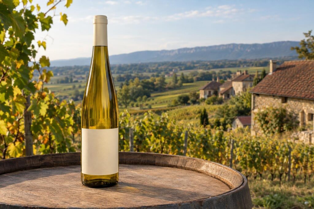 Chasselas « Les Brévenaz » 2025