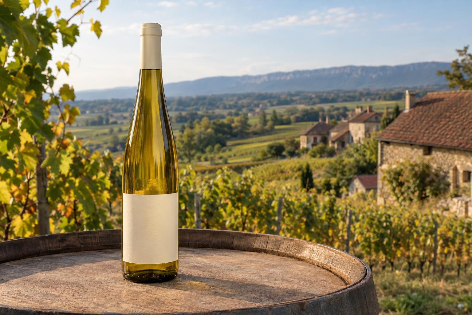 Chasselas « Les Brévenaz » 2025